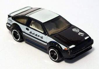 hot wheels ae86