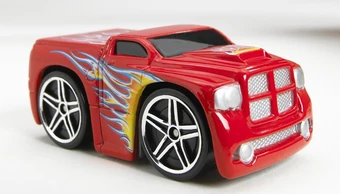 hot wheels dodge pickup