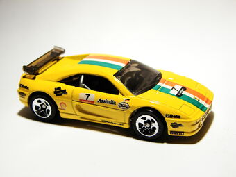 f355 challenge hot wheels