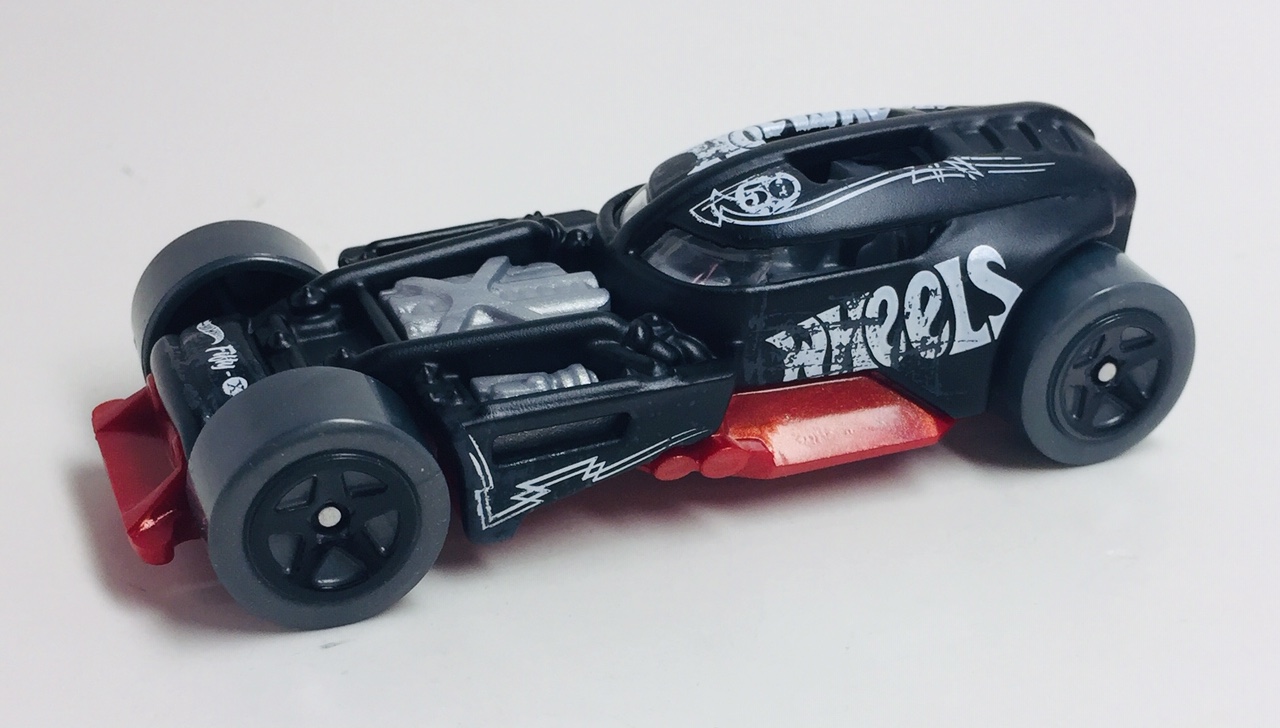 hot wheels hw50 concept