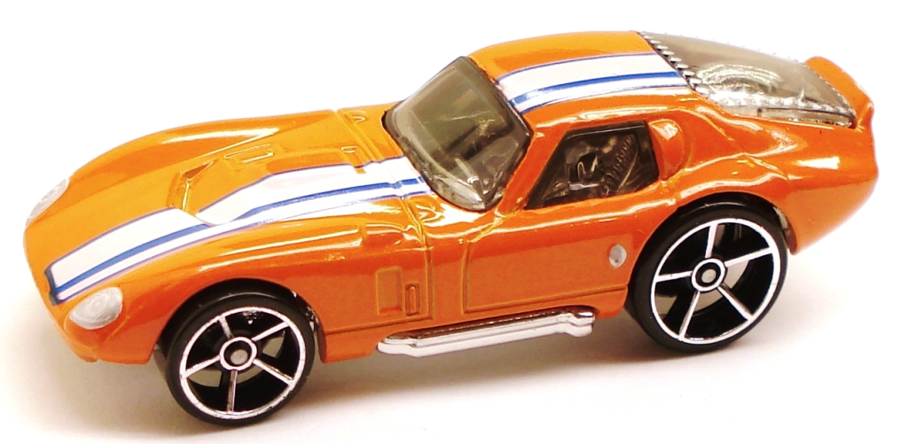 hot wheels shelby cobra daytona coupe