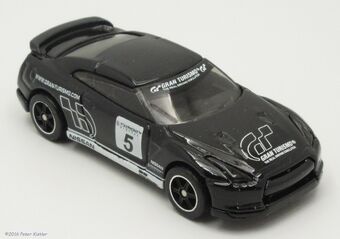 2009 Nissan Gt R Hot Wheels Wiki Fandom