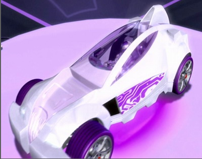 hot wheels acceleracers silencerz