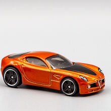 hot wheels alfa romeo 8c