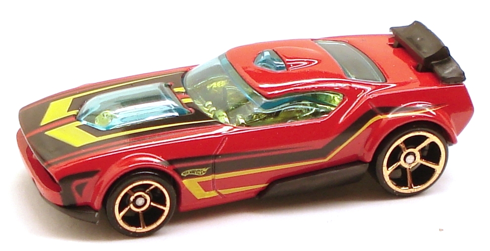 fast fish hot wheels car