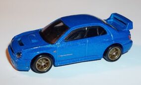 Subaru Impreza Wrx 2017 Hot Wheels Wiki Fandom