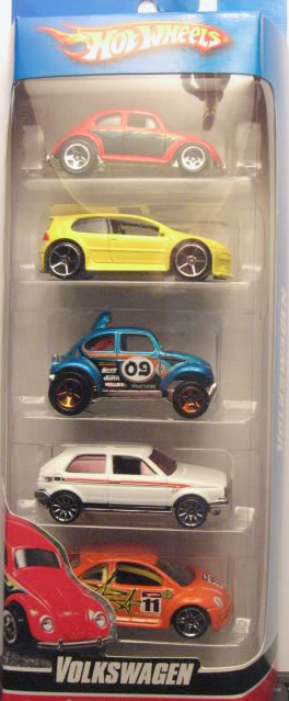 hot wheels cars volkswagen