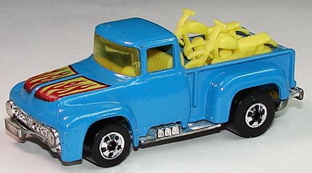 hot wheels 56 hi tail hauler