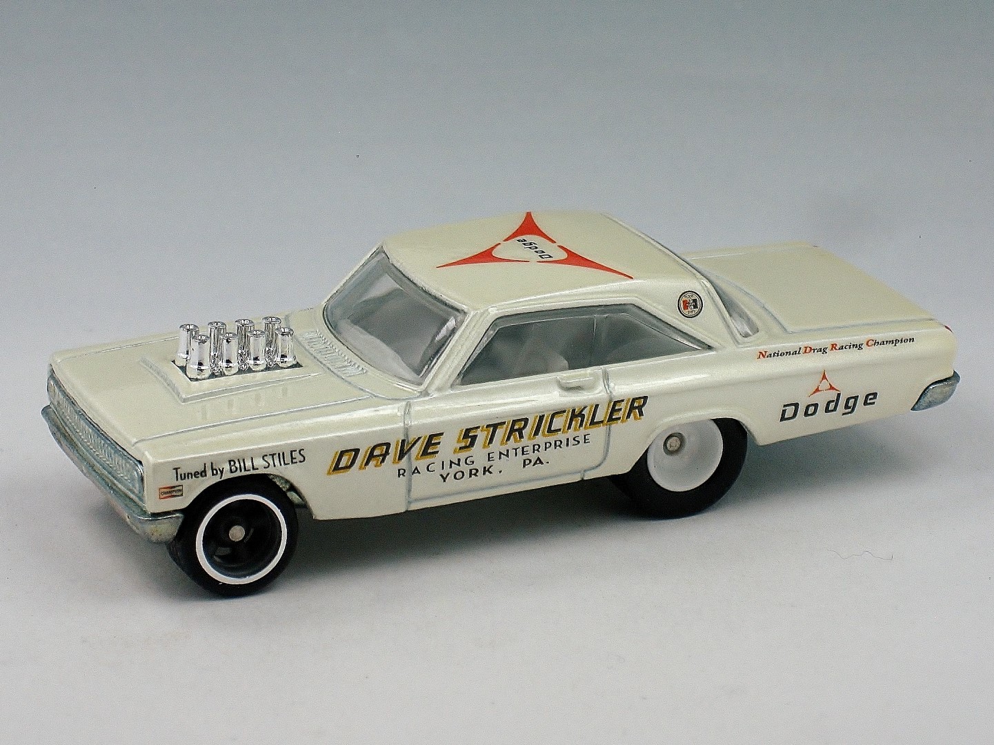 hot wheels coronet