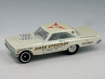 hot wheels 65 dodge coronet