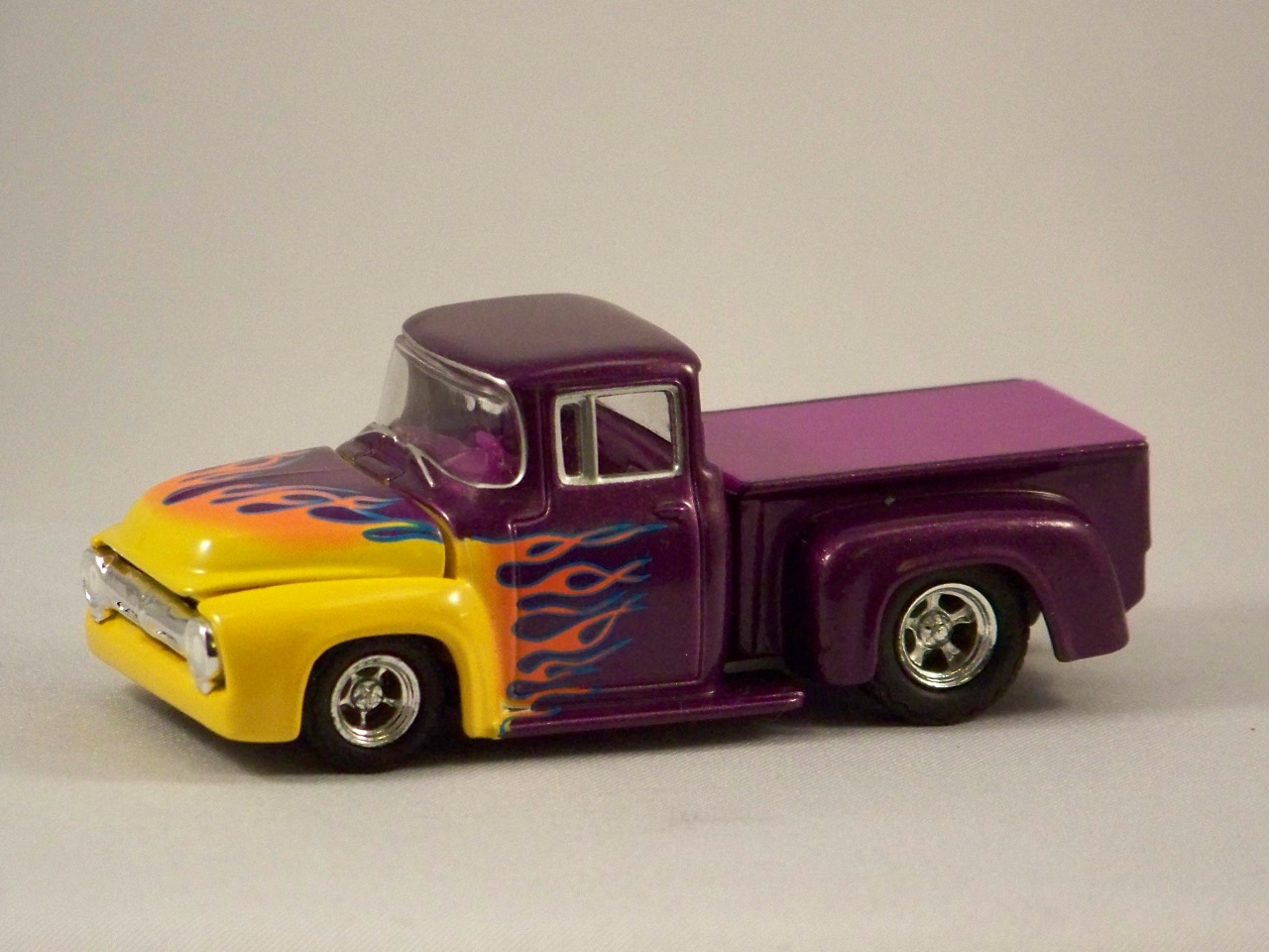 hot wheels ford f100