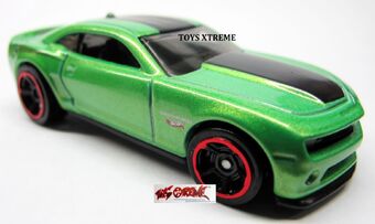 hot wheels x1622 tm gm