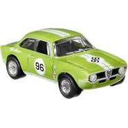 Alfa Romeo Giulia Sprint Gta Hot Wheels Wiki Fandom