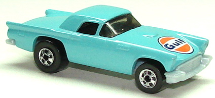 hot wheels t bird