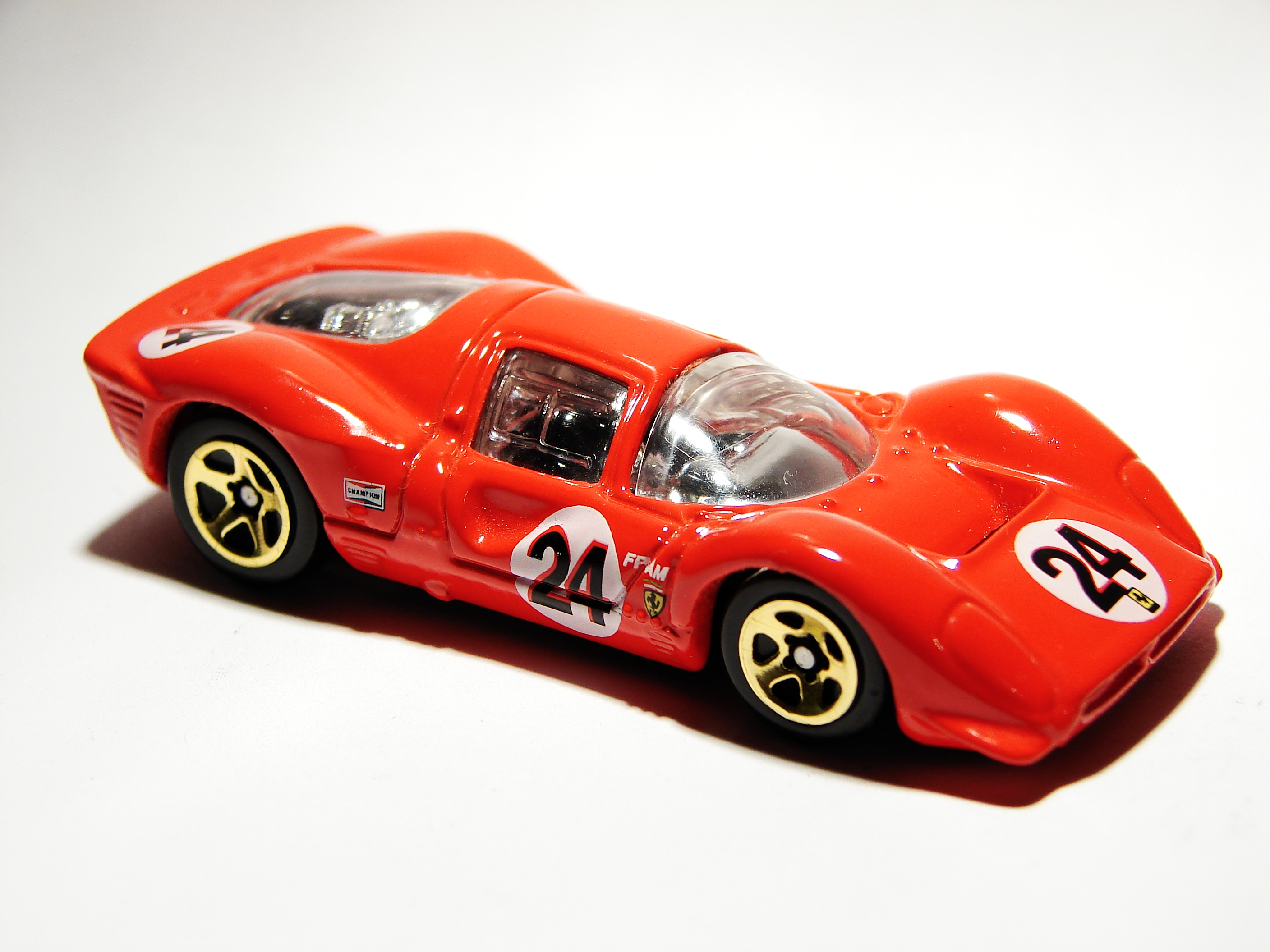 hot wheels ferrari 330 p4