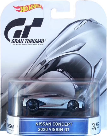 hot wheels nissan concept 2020 vision gt