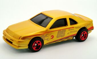 hot wheels t bird stocker