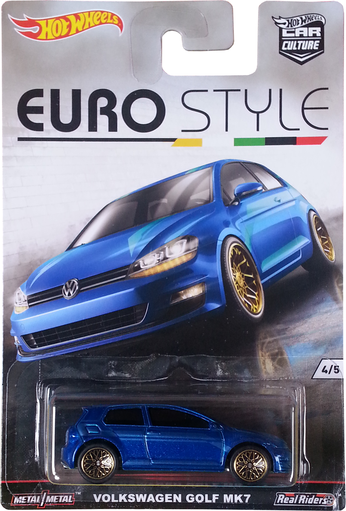 golf r hot wheels