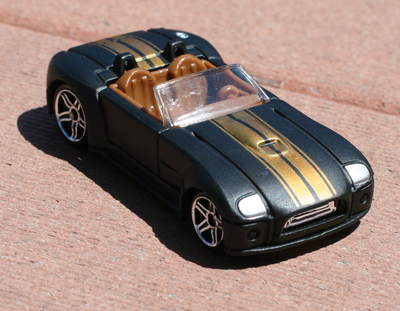 hot wheels shelby cobra concept