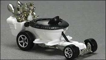 hot wheels hot seat