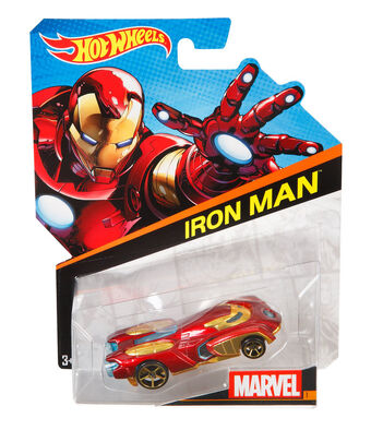 hot wheels marvel character cars