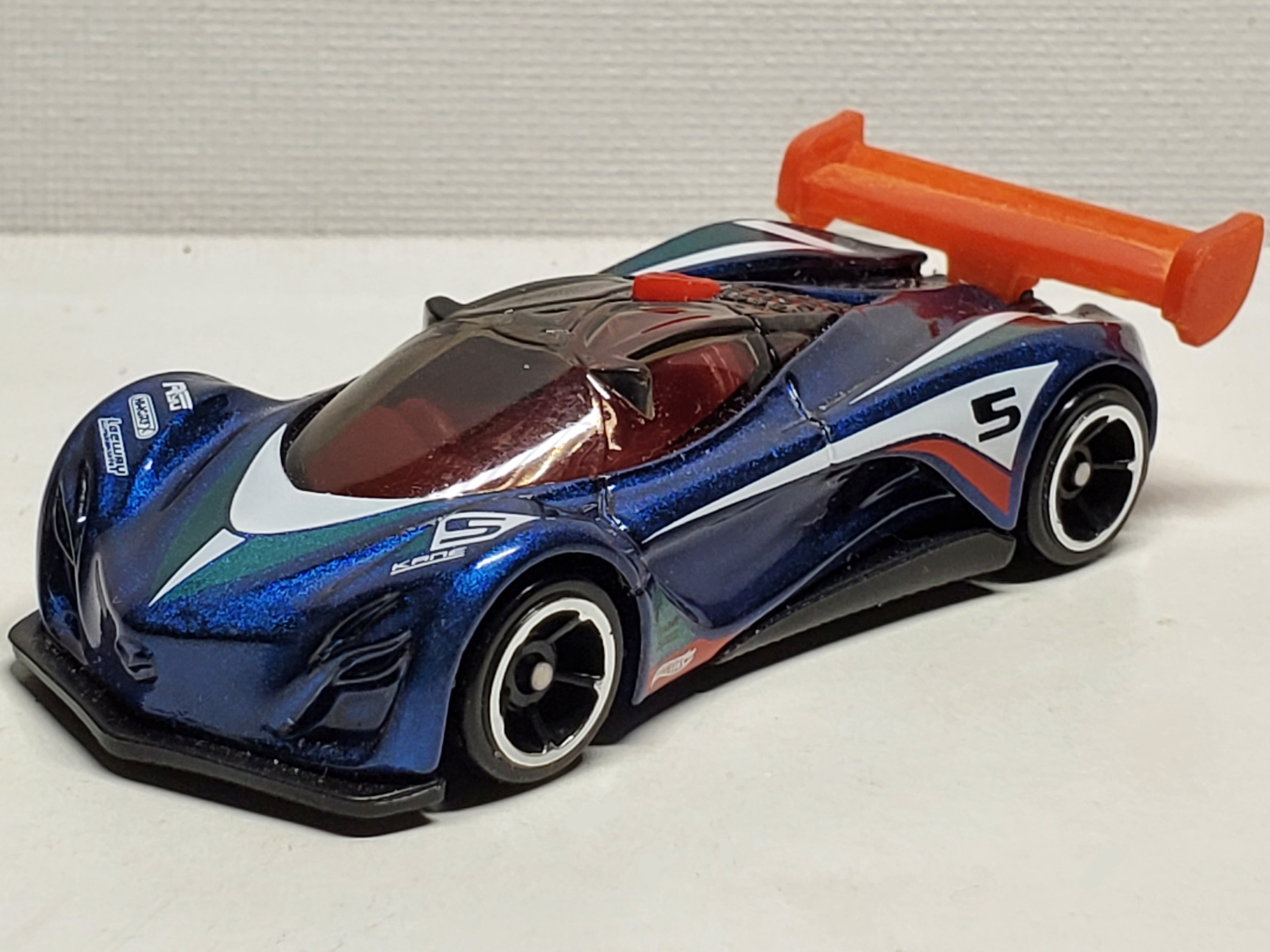 hot wheels furai