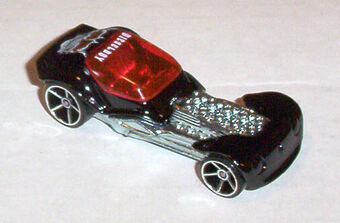 hot wheels dieselboy