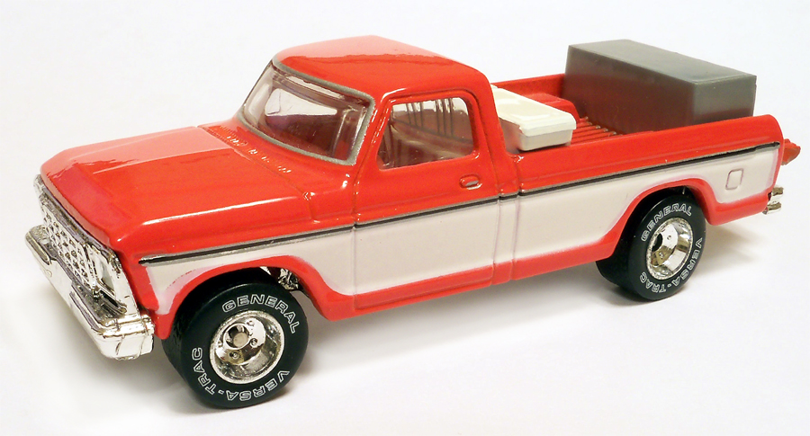 hot wheels 79 ford truck