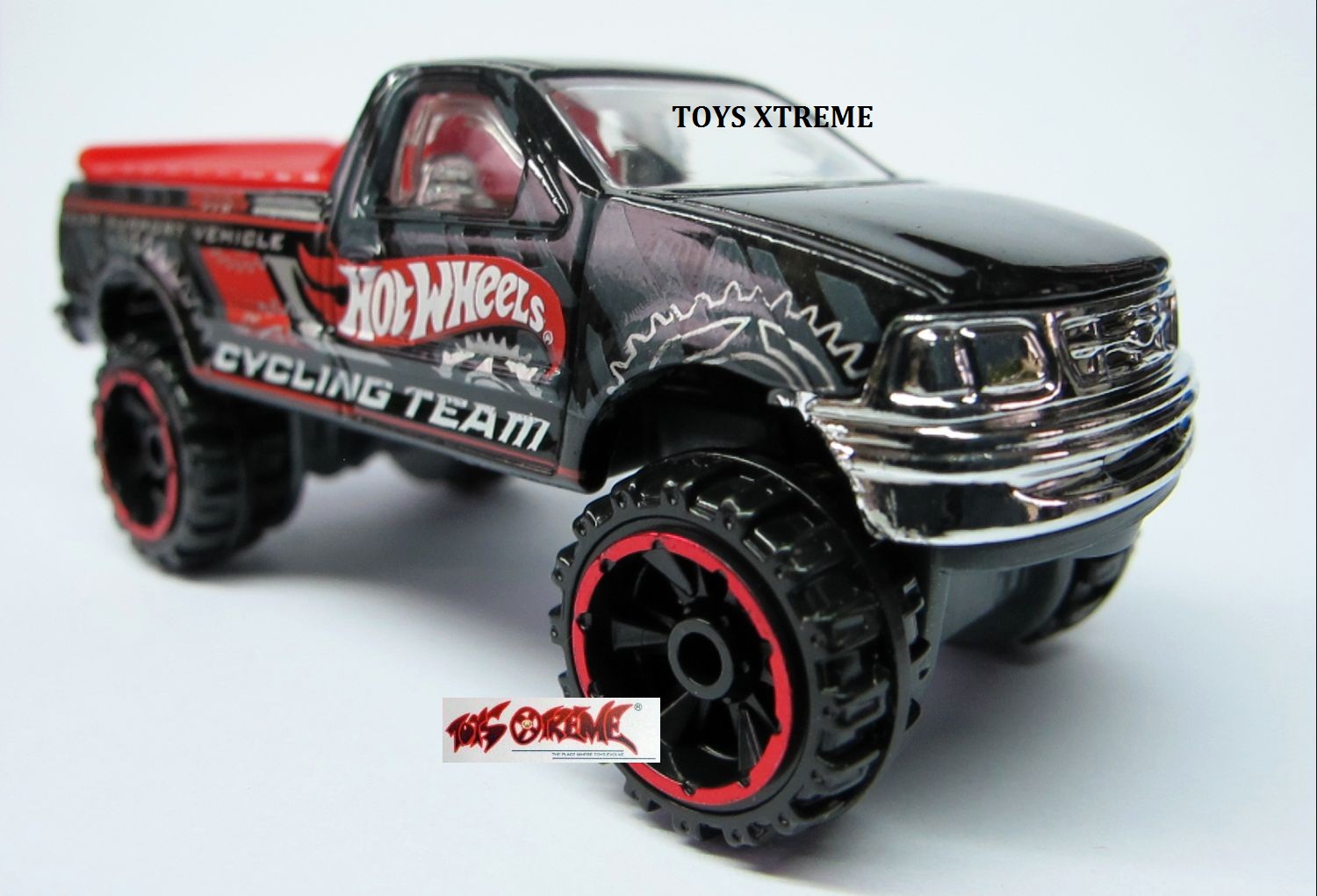 1997 ford f150 hot wheels