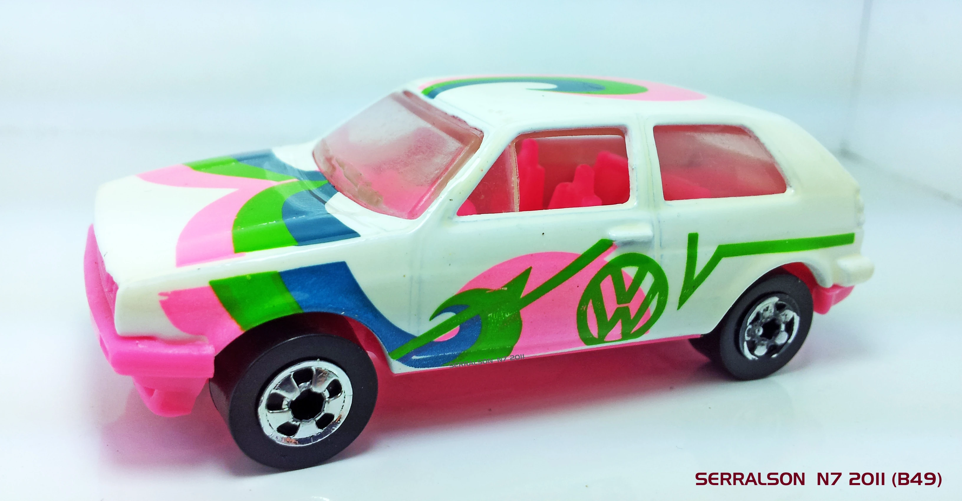 Hot Wheels 2017 Factory Fresh Tesla Model X 97365 White