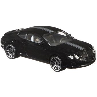 bentley continental hot wheels