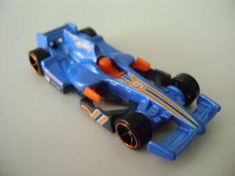 hot wheels formula one