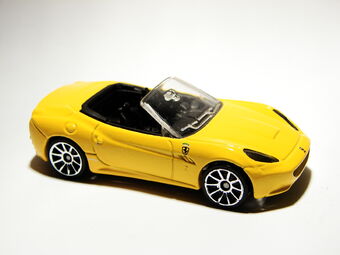 hot wheels ferrari california