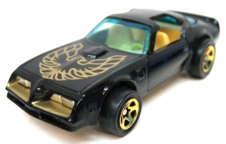 hot wheels 37 hot bird 1977