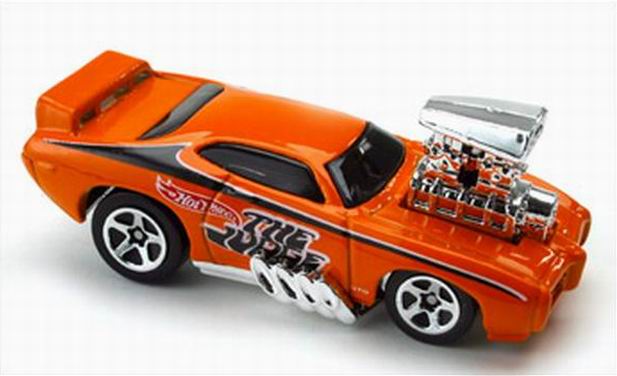 1969 pontiac gto judge hot wheels