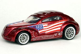 hot wheels chrysler