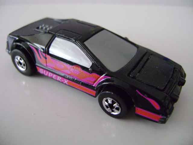 1983 hot wheels crash car