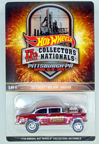 hot wheels collectors nationals