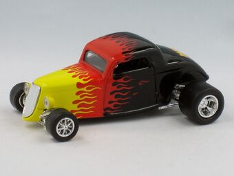 34 ford hot wheels