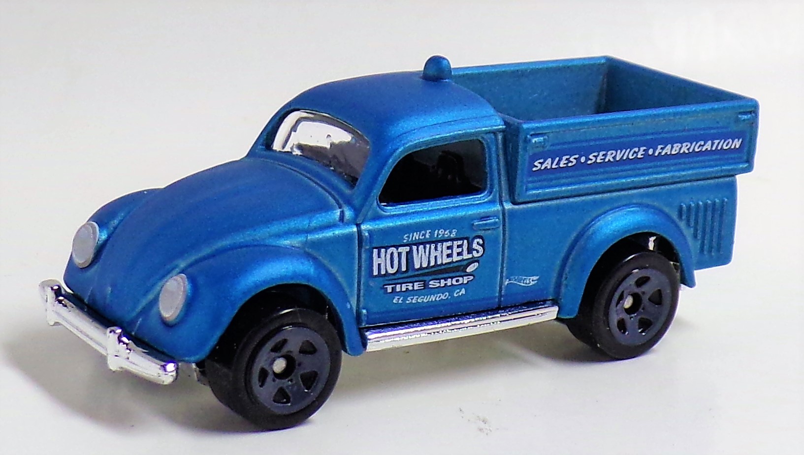 volkswagen beetle pickup hot wheels