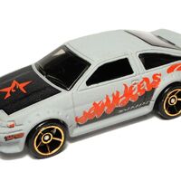 trueno hot wheels