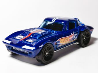 hot wheels corvette grand sport tm gm