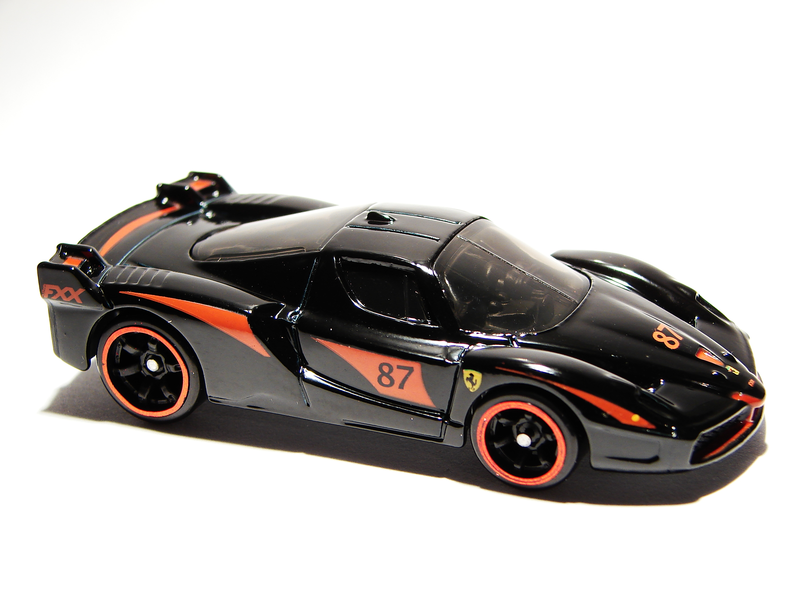 hot wheels ferrari fxx k