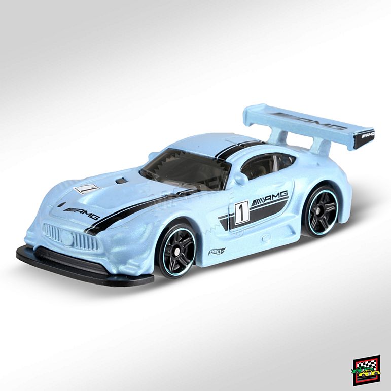 amg gt3 hot wheels