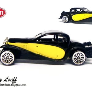 hot wheels 37 bugatti value