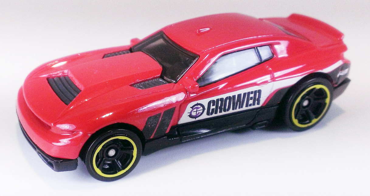 hot wheels d muscle