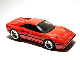 hot wheels ferrari 288 gto