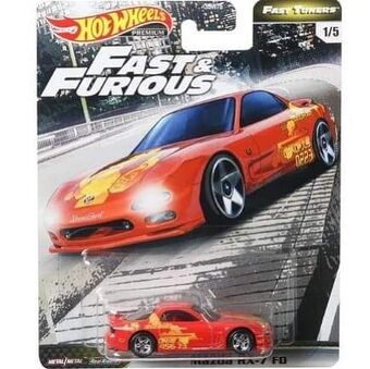 hot wheels tokyo drift