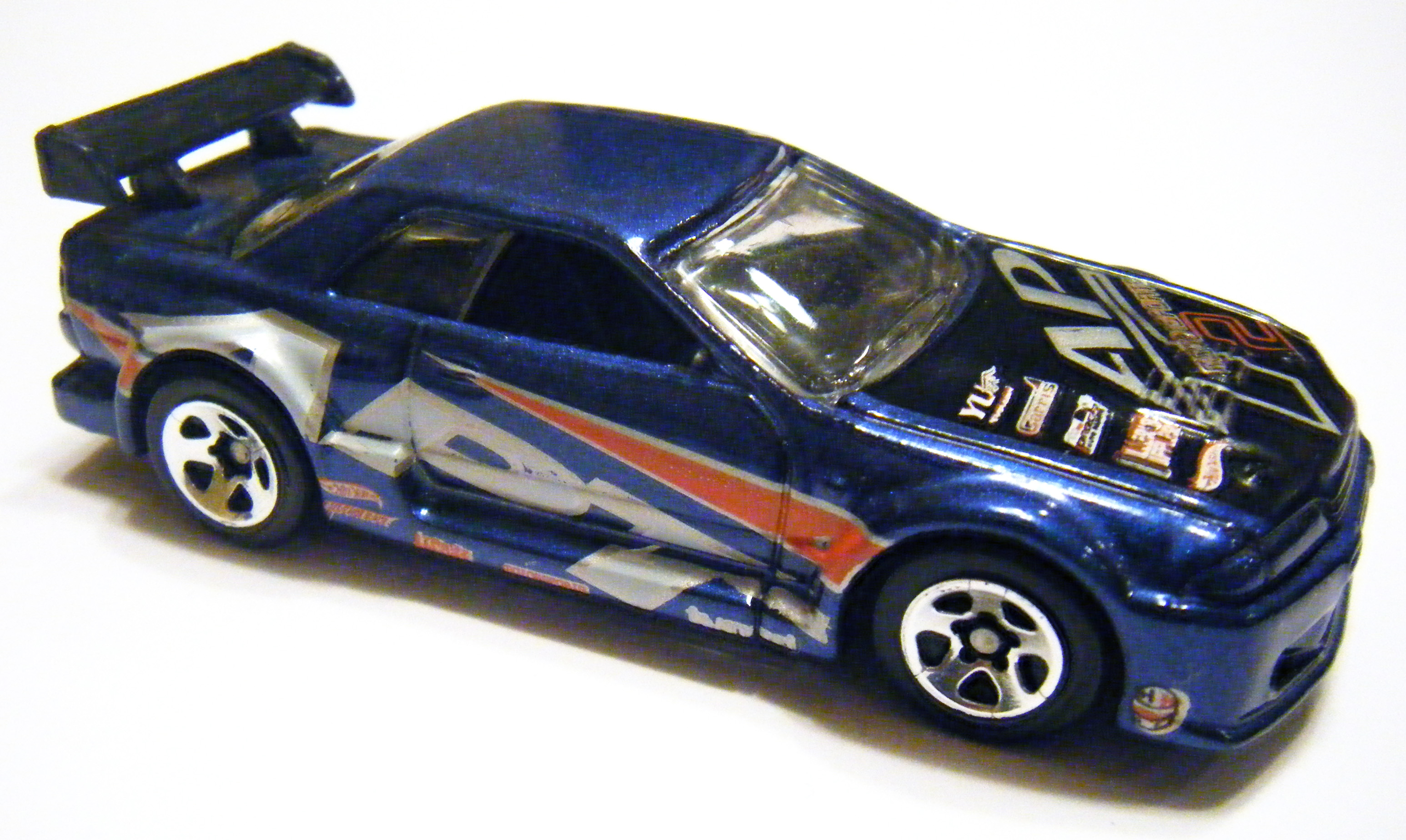 r32 gtr hot wheels