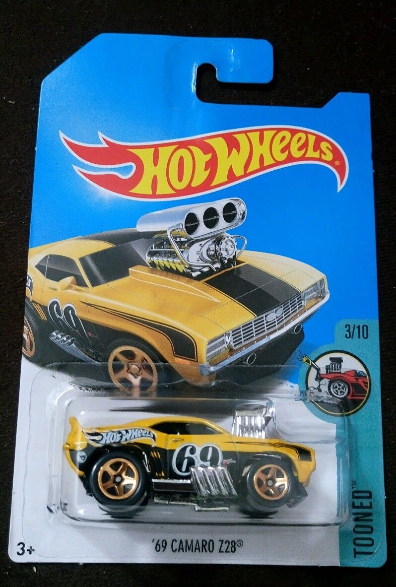 2017 hot wheels treasure hunt list